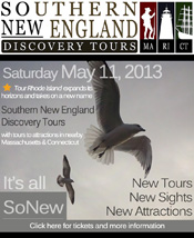 Southern New England Discovery Tours