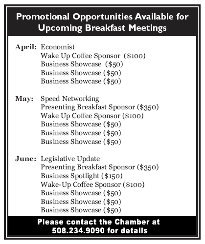 Promotional Opportunities