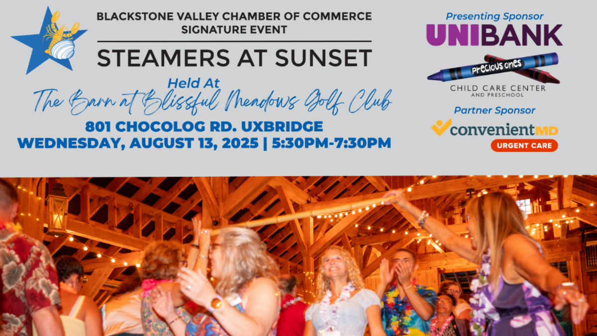 Steamers At Sunset 2025 Food Beverage Hospitality